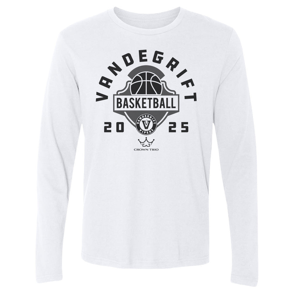 Crown Trio Vandegrift High School Basketball - 2025 (ONLINE ORDER ONLY)