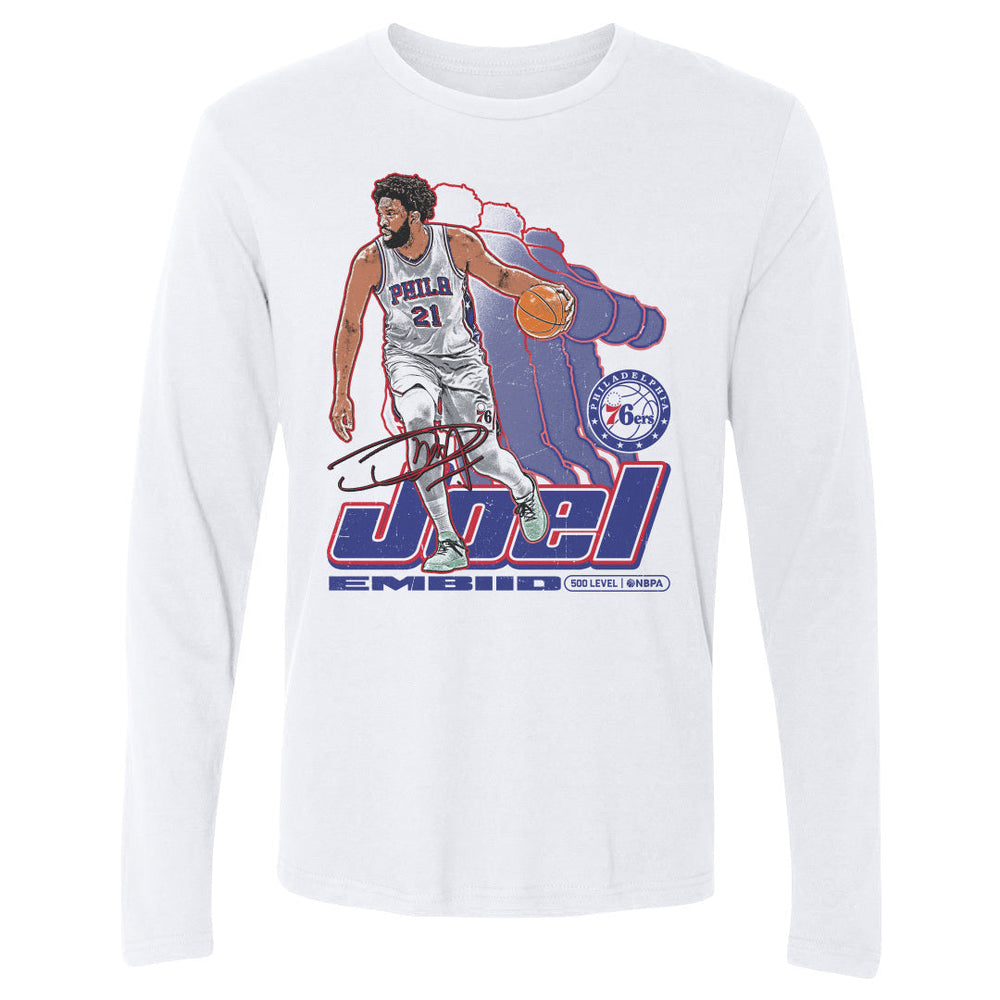 Joel Embiid Philadelphia 76ers Retro (ONLINE ORDER ONLY)