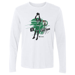 Jayson Tatum Boston Celtics Silhouette (ONLINE ORDER ONLY)