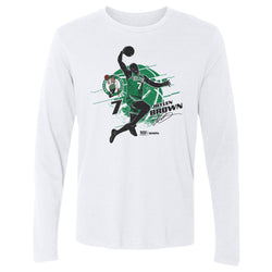 Jaylen Brown Boston Celtics Silhouette (ONLINE ORDER ONLY)