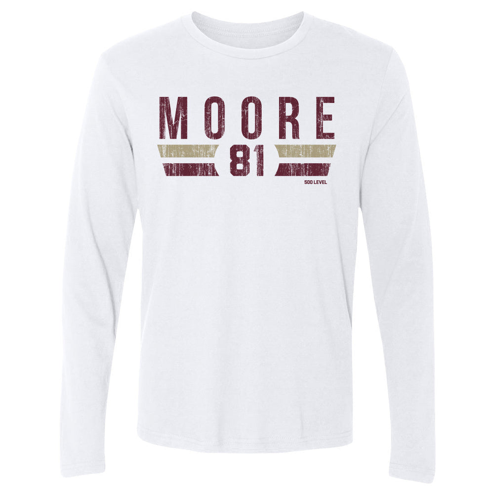 Elijah Moore College Font (ONLINE ORDER ONLY)
