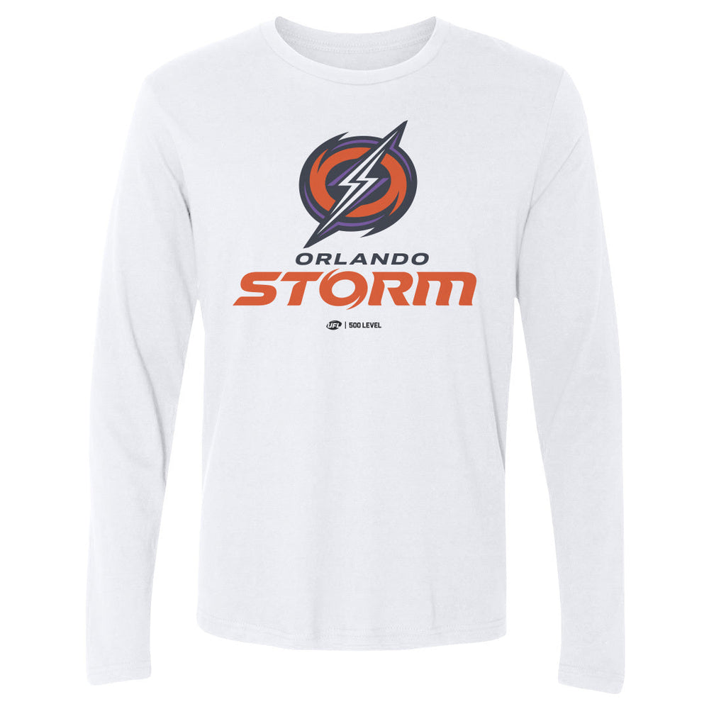 Orlando Storm Primary Logo (ONLINE ORDER ONLY)