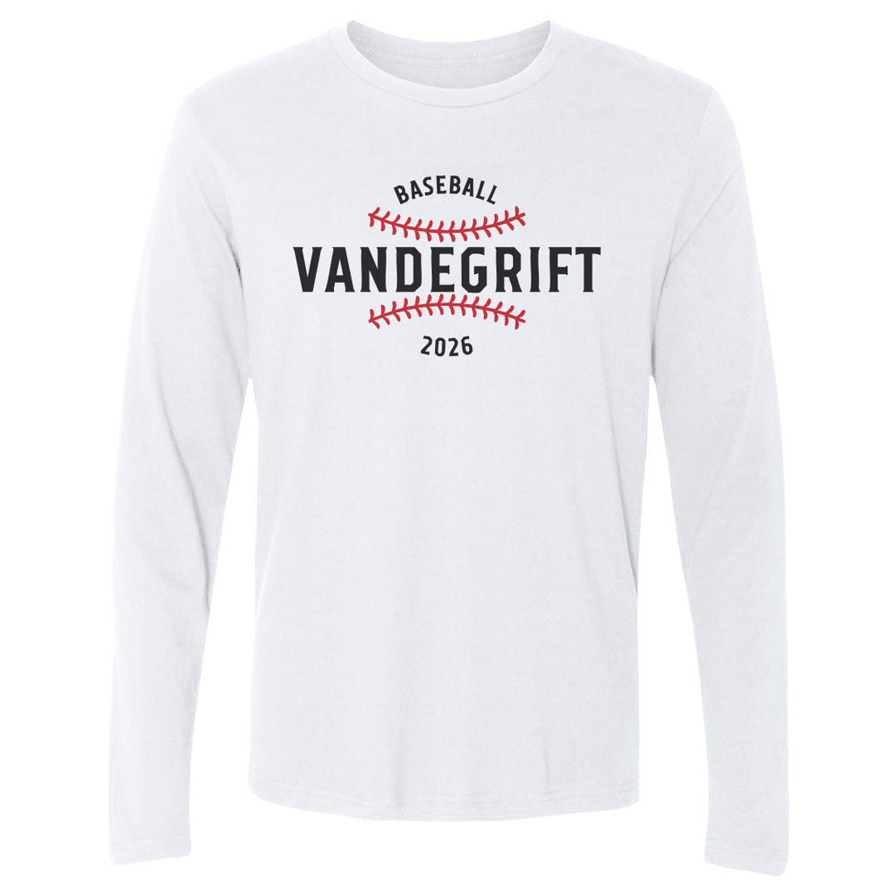 Vandegrift Crown Trio Baseball 2026 (ONLINE ORDER ONLY)