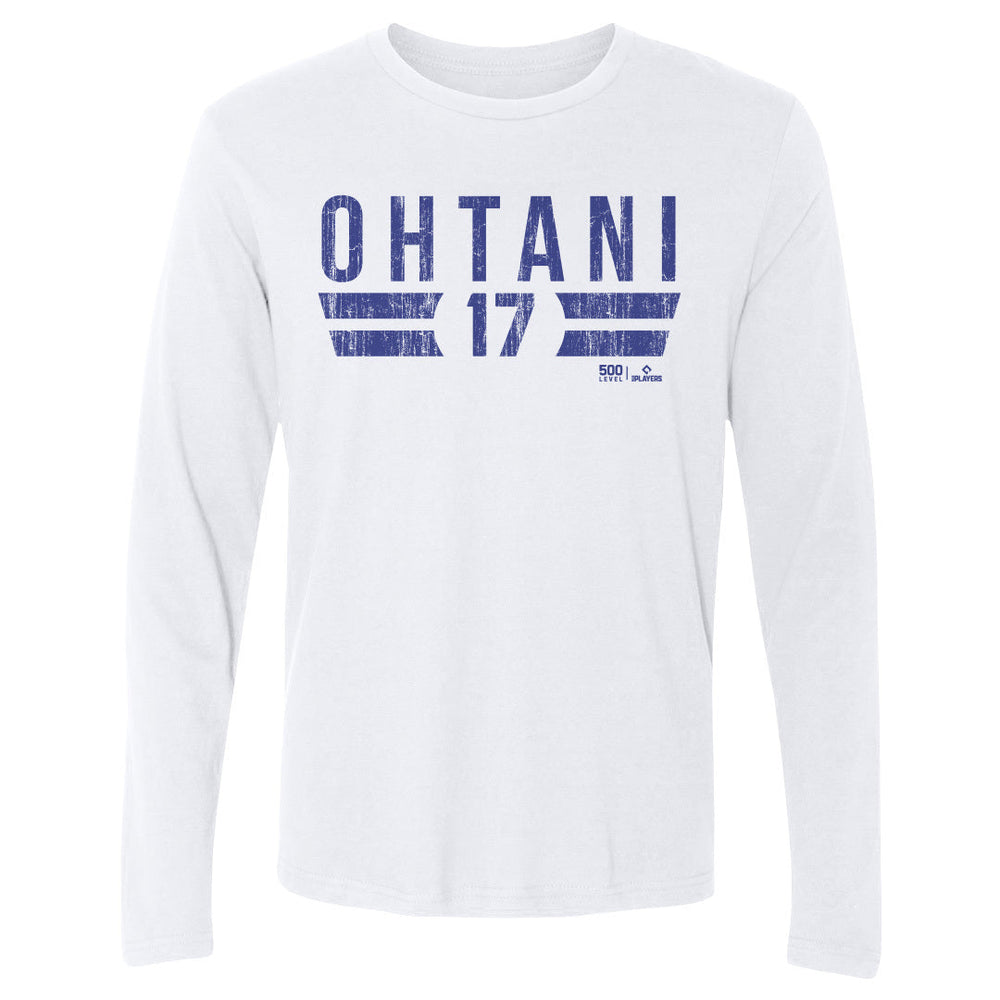 Shohei Ohtani Los Angeles D Font (ONLINE ORDER ONLY)