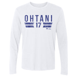 Shohei Ohtani Los Angeles D Font (ONLINE ORDER ONLY)