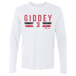 Josh Giddey Chicago Bulls Font (ONLINE ORDER ONLY)