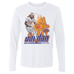 Jordan Clarkson New York Knicks Retro (ONLINE ORDER ONLY)