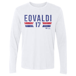 Nathan Eovaldi Texas Font (ONLINE ORDER ONLY)