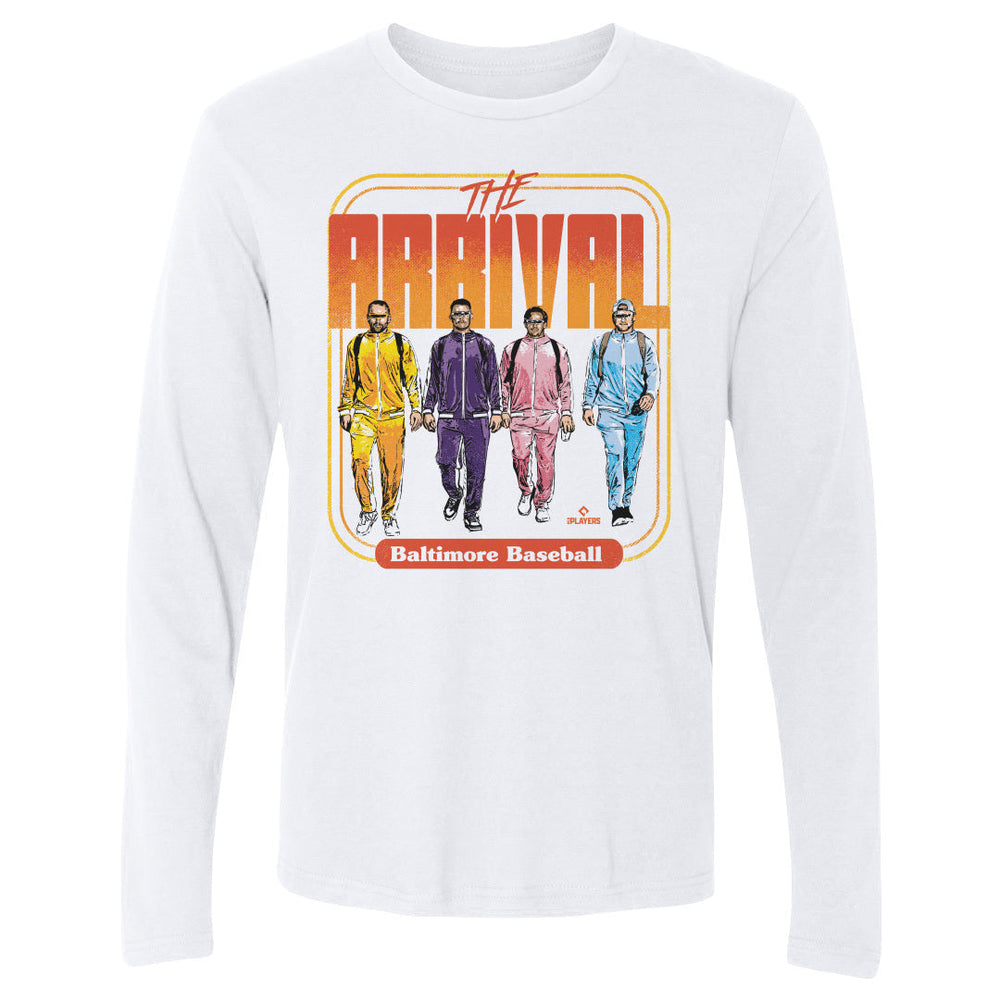 Baltimore Baseball The Arrival (ONLINE ORDER ONLY)