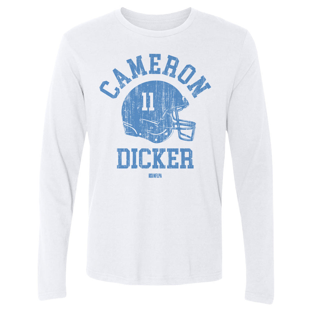 Cameron Dicker Los Angeles C Helmet Font (ONLINE ORDER ONLY)