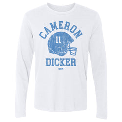Cameron Dicker Los Angeles C Helmet Font (ONLINE ORDER ONLY)