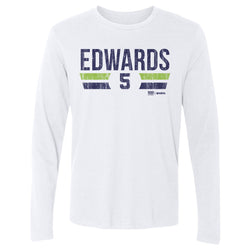 Anthony Edwards Minnesota Timberwolves Font (ONLINE ORDER ONLY)