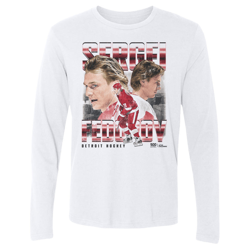 Sergei Fedorov Detroit Vintage (ONLINE ORDER ONLY)