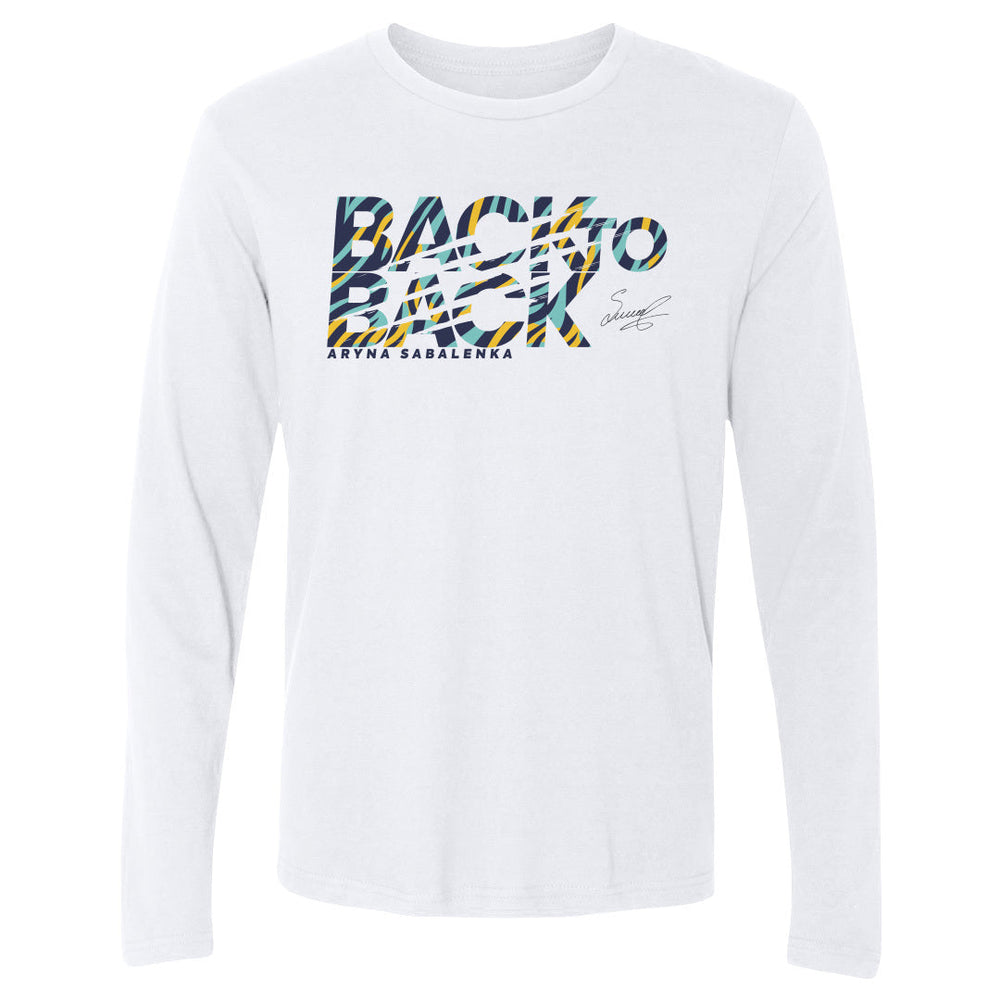 Aryna Sabalenka Back To Back Stripes (ONLINE ORDER ONLY)