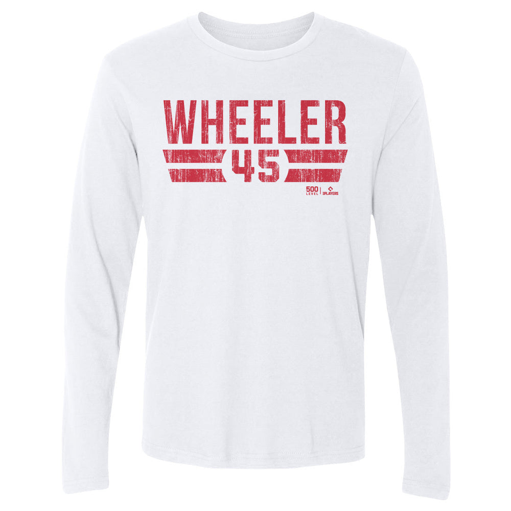 Zack Wheeler Philadelphia Font (ONLINE ORDER ONLY)