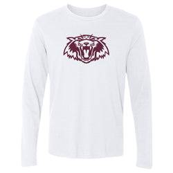 Plano Crown Trio Wildcats Head (ONLINE ORDER ONLY)