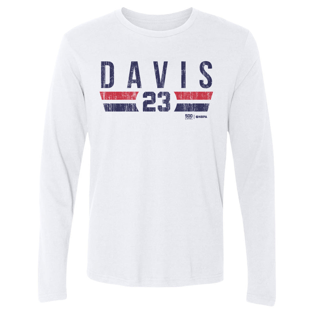 Anthony Davis Washington Wizards Font (ONLINE ORDER ONLY)