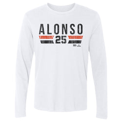 Pete Alonso Baltimore Font (ONLINE ORDER ONLY)