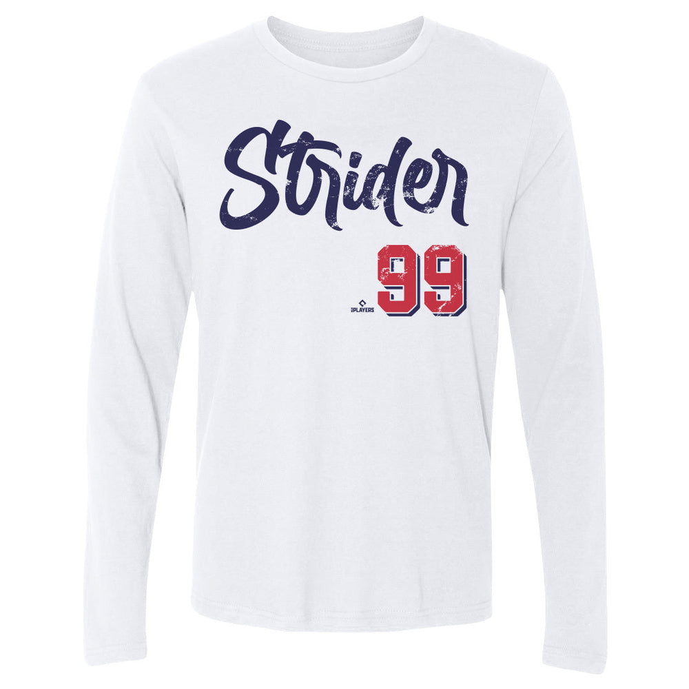 Spencer Strider Atlanta Script (ONLINE ORDER ONLY)