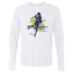 Arike Ogunbowale Dallas Silhouette (ONLINE ORDER ONLY)