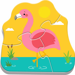 Trefl Baby Classic Puzzle - Animals on the Safari (ONLINE ORDER ONLY)