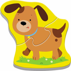 Trefl Baby Classic Puzzle - Animals (ONLINE ORDER ONLY)