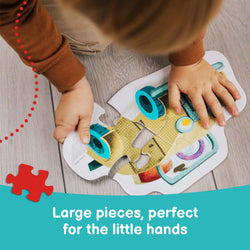 Trefl Baby Classic 4 in 1 Puzzle - Lovely Peppa Pig Jigsaw Puzzle (ONLINE ORDER ONLY)