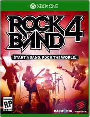 Rock Band 4 - Xbox One (ONLINE ORDER ONLY)