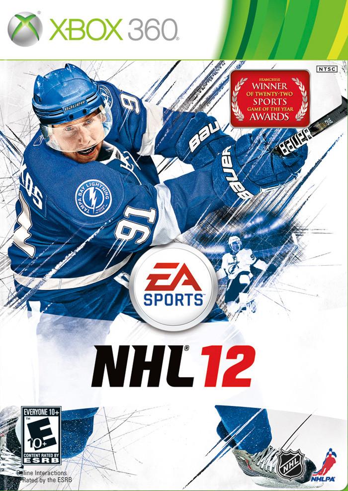 NHL 12 (Xbox 360) (ONLINE ORDER ONLY)