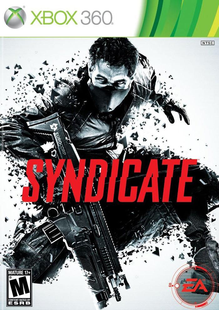 Syndicate (Xbox 360) (ONLINE ORDER ONLY)