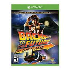 Back to the Future: The Game 30th Anniversary - Xbox One (ONLINE ORDER ONLY)