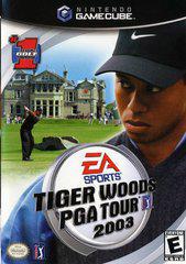 Tiger Woods 2003 - Gamecube (ONLINE ORDER ONLY)