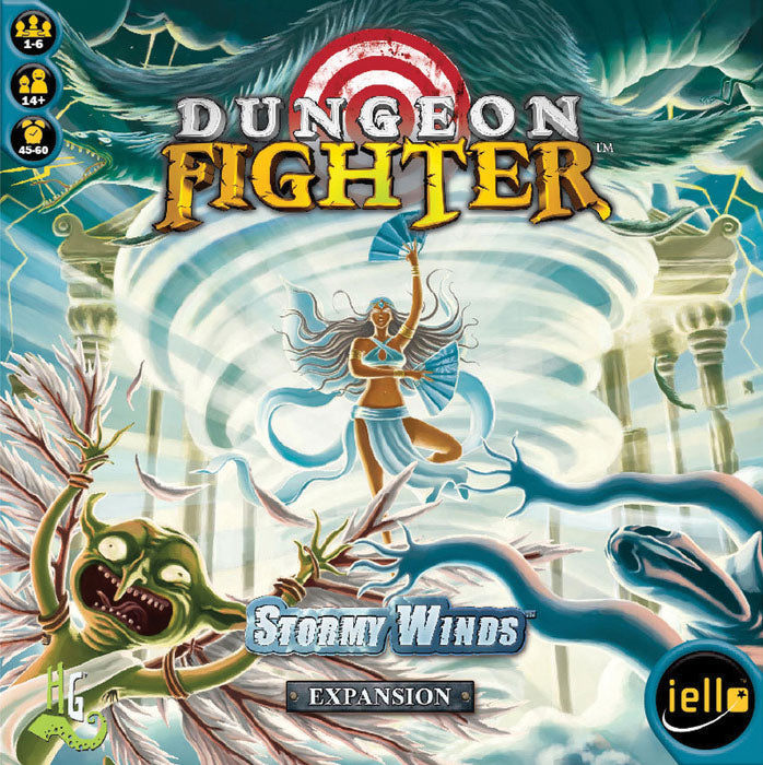 Dungeon Fighter: Stormy Winds (ONLINE ORDER ONLY)