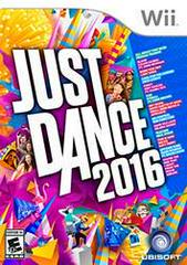 Just Dance 2016 - Wii (ONLINE ORDER ONLY)