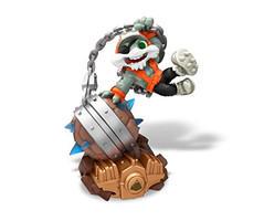 Smash Hit - SuperChargers - Skylanders (ONLINE ORDER ONLY)