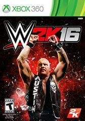 WWE 2K16 - Xbox 360 (ONLINE ORDER ONLY)