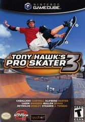 Tony Hawk 3 - Gamecube (ONLINE ORDER ONLY)