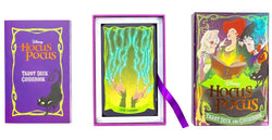 Hocus Pocus: The Official Tarot Deck and Guide Book (ONLINE ORDER ONLY)