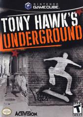 Tony Hawk Underground - Gamecube (ONLINE ORDER ONLY)