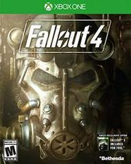 Fallout 4 - Xbox One (ONLINE ORDER ONLY)