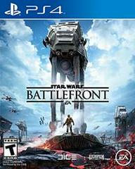 Star Wars Battlefront - Playstation 4 (ONLINE ORDER ONLY)