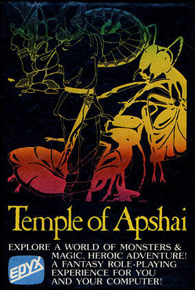Temple of Apshai Bundle (Commodore 64) (ONLINE ORDER ONLY)