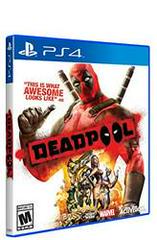 Deadpool - Playstation 4 (ONLINE ORDER ONLY)