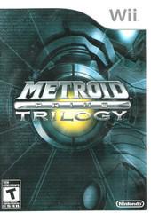 Metroid Prime Trilogy - Wii (ONLINE ORDER ONLY)