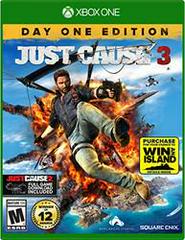 Just Cause 3 - Xbox One (ONLINE ORDER ONLY)