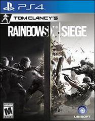 Rainbow Six Siege - Playstation 4 (ONLINE ORDER ONLY)