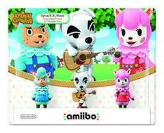 Animal Crossing 3 Pack - Amiibo (ONLINE ORDER ONLY)