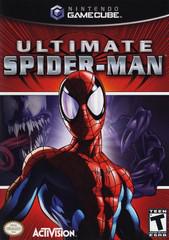 Ultimate Spiderman - Gamecube (ONLINE ORDER ONLY)