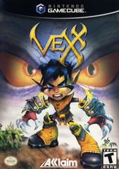 Vexx - Gamecube (ONLINE ORDER ONLY)