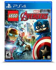 LEGO Marvel's Avengers - Playstation 4 (ONLINE ORDER ONLY)
